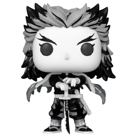 Figura POP Demon Slayer Kimetsu no Yaiba Kyojuro Rengoku