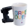 Taza asa 3D Mando Game Over - imagen 3