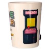 Taza asa 3D Joystick Arcade Game Over - imagen 2