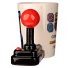 Taza asa 3D Joystick Arcade Game Over - imagen 3