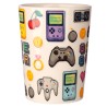 Taza asa 3D Joystick Pixel Game Over - imagen 2