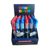Boligrafo multicolor Game Over - imagen 2