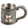 Taza Caballeros de las Cruzadas - imagen 3