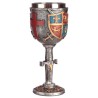 Copa Escudo y Espada Medieval - imagen 2