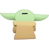 Figura hucha Yoda the Child Mandalorian Star Wars 20cm - imagen 3
