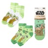 Set 2 pares calcetines Grogu The Mandalorian Star Wars adulto surtido - imagen 1