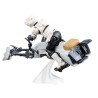 Figura Speeder Bike Scout Trooper & Grogu the Mandalorian Star Wars 9cm - imagen 3