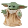 Figura Grogu The Mandalorian Star Wars 9,5cm - imagen 3