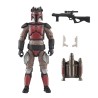 Figura Mandalorian Super Commando Ashoka Star Wars 9,5cm - imagen 2