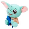 Peluche Grogu Lagartija Star Wars 25cm - imagen 2