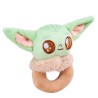 Peluche Sonajero Gogu Star Wars - imagen 1
