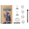 Set papeleria The Mandalorian Star Wars - imagen 2
