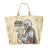 Bolsa shopping The Mandalorian Star Wars - imagen 1