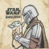 Bolsa shopping The Mandalorian Star Wars - imagen 3