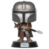 Figura POP Star Wars Mandalorian The Mandalorian - imagen 1