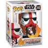 Figura POP Star Wars Mandalorian Incinerator Stormtrooper - imagen 2