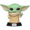 Figura POP Star Wars Mandalorian Yoda The Child - imagen 1
