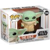 Figura POP Star Wars Mandalorian Yoda The Child - imagen 2