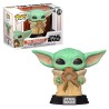 Funko POP Star Wars Mandalorian The Child with Frog - imagen 1