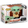 Funko POP Star Wars Mandalorian The Child with Cup - imagen 3