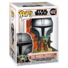 Figura POP Star Wars The Mandalorian Mando Flying with Jet Pack - imagen 3