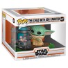 Figura POP Star Wars The Mandalorian Child with Canister - imagen 3