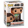 Figura POP Star Wars Mandalorian Mando Holding Child - imagen 2