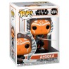 Figura POP Star Wars Mandalorian Ahsoka with Sabers - imagen 2