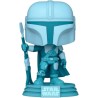 Figura POP Star Wars The Mandalorian Exclusive - imagen 1
