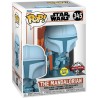 Figura POP Star Wars The Mandalorian Exclusive - imagen 2