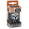 Llavero Pocket POP Star Wars Mandalorian 9 Bo-Katan Kryze - imagen 2