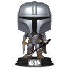 Figura POP Star Wars Mandalorian 9 The Mandalorian - imagen 1