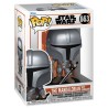 Figura POP Star Wars Mandalorian 9 The Mandalorian - imagen 2
