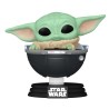 Figura POP Star Wars Mandalorian Grogu - imagen 1