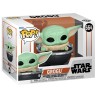 Figura POP Star Wars Mandalorian Grogu - imagen 2