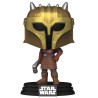 Figura POP Star Wars Mandalorian 9 The Armorer - imagen 1