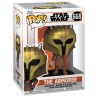 Figura POP Star Wars Mandalorian 9 The Armorer - imagen 2