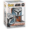 Figura POP Star Wars The Mandalorian Bo-Katan Kryze - imagen 1
