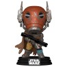 Figura POP Star Wars Mandalorian & Grogu Zeb Orrelios - imagen 2