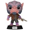 Figura POP Star Wars Mandalorian & Grogu Zeb Orrelios - imagen 2