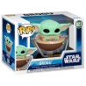 Figura POP Star Wars Mandalorian & Grogu - Grogu in Pram - imagen 1