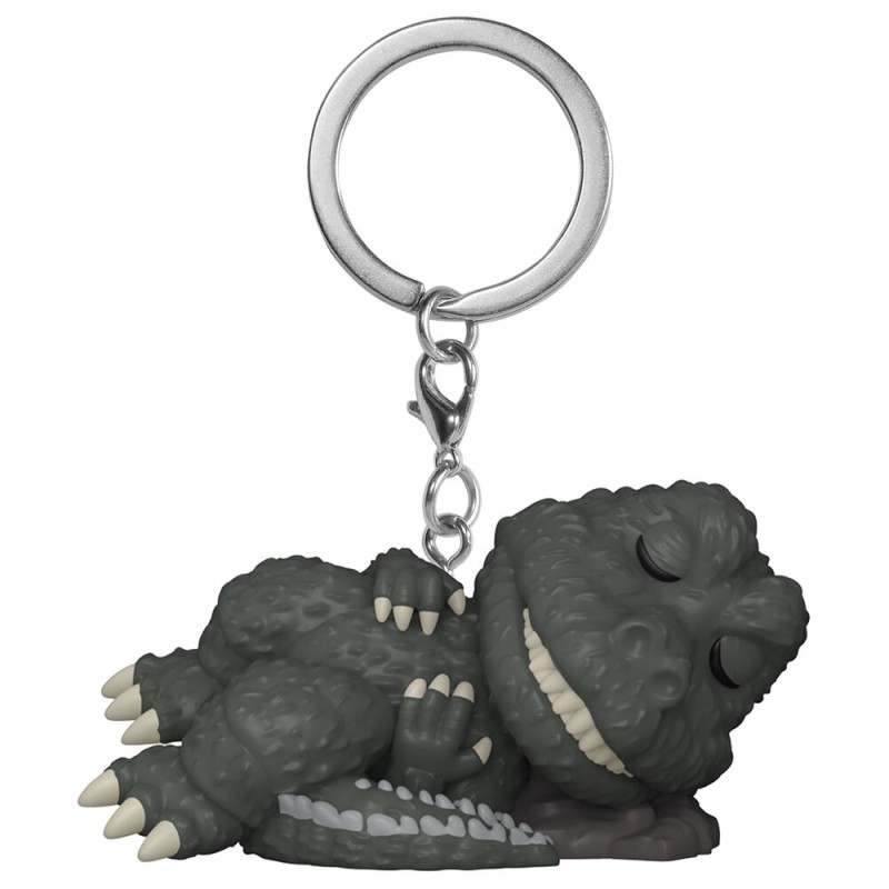 Llavero Pocket POP Godzilla Sleeping Godzilla