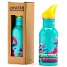 Cantimplora acero inoxidable Monsterland Water Revolution 500ml - imagen 2