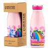 Botella Uniland termo 350ml Water Revolution - imagen 2