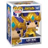 Figura POP Saint Seiya Knights of the Zodiac Leo Ikki - imagen 1