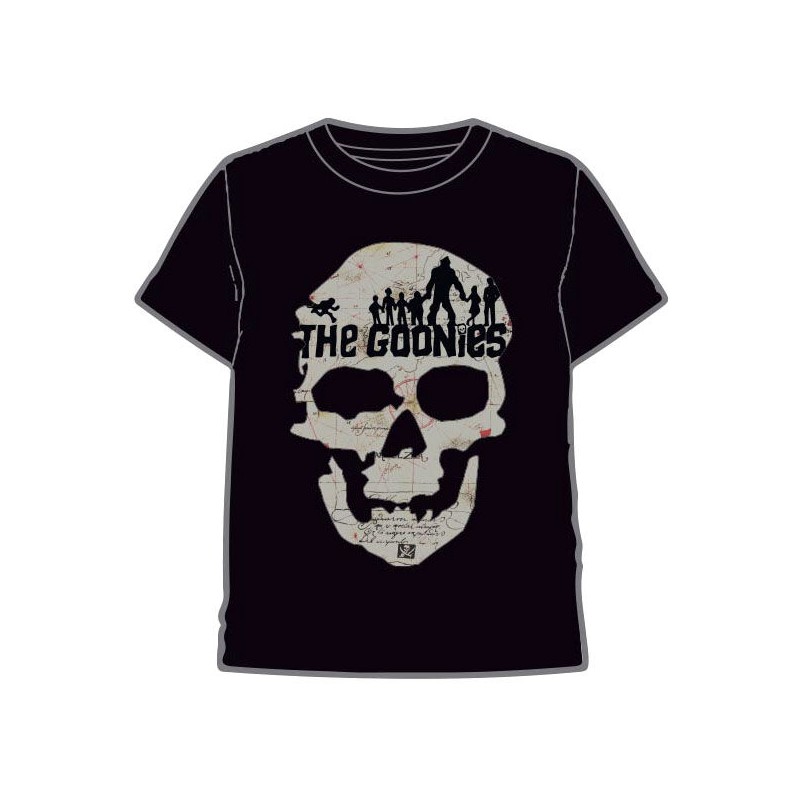 Camiseta Skull The Goonies adulto