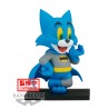 Figura Tom Batman 100th Anniversary Warner Bros Tom and Jerry 8cm - imagen 1