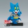 Figura Tom Batman 100th Anniversary Warner Bros Tom and Jerry 8cm - imagen 2
