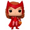 Figura POP Marvel WandaVision Wanda Halloween - imagen 1