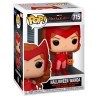 Figura POP Marvel WandaVision Wanda Halloween - imagen 2